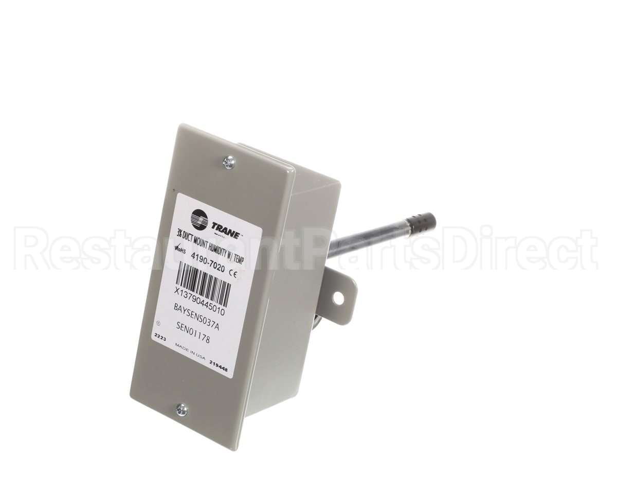 BAYSENS037A Trane Accessory; Humidity Zone Accessory