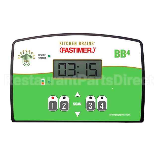BB4 Compatible Fast Timer, 4-Product, Bb4