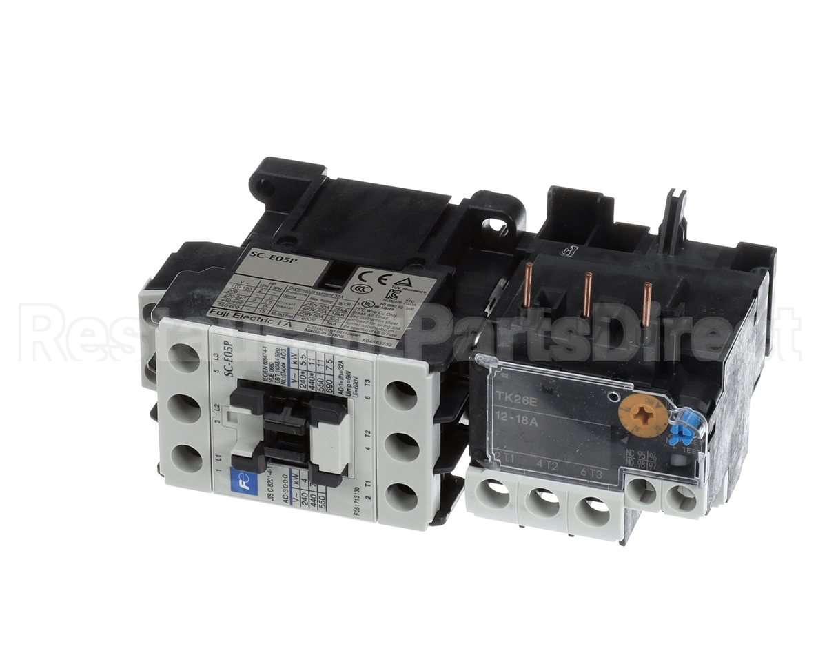 BC-1020 American Panel Overload Contactor Kit