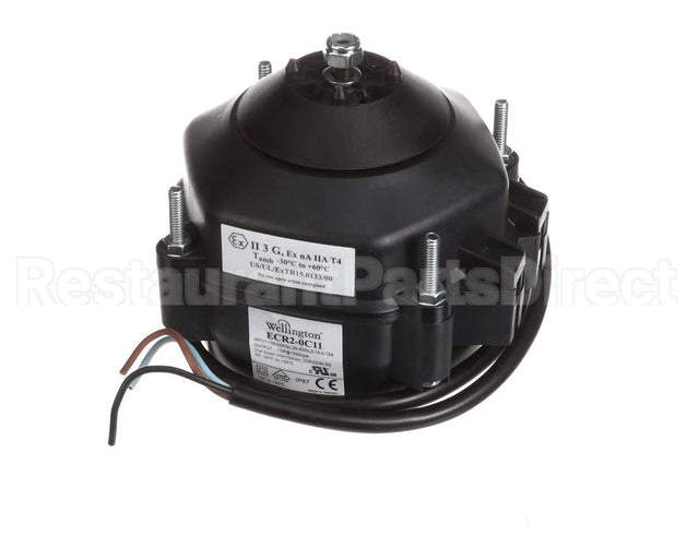 BC-761 Krowne Fan Motor Wspeed One & Two