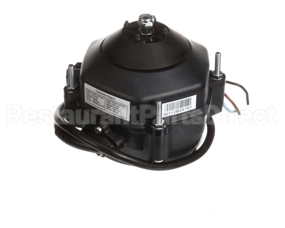 BC-761 Krowne Fan Motor Wspeed One & Two