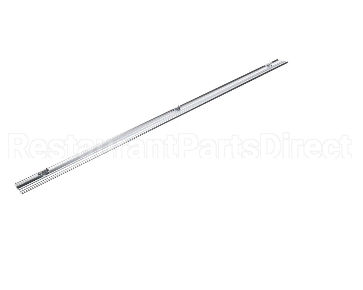 BC2900 Hussmann Ptm 1.5 Btm Rack Pol