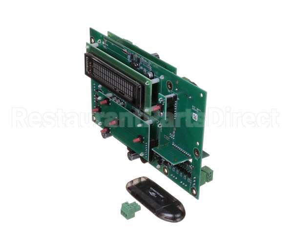 BC606037SD-N Thermo-Kool Electronic Board Vfd W/ Sd