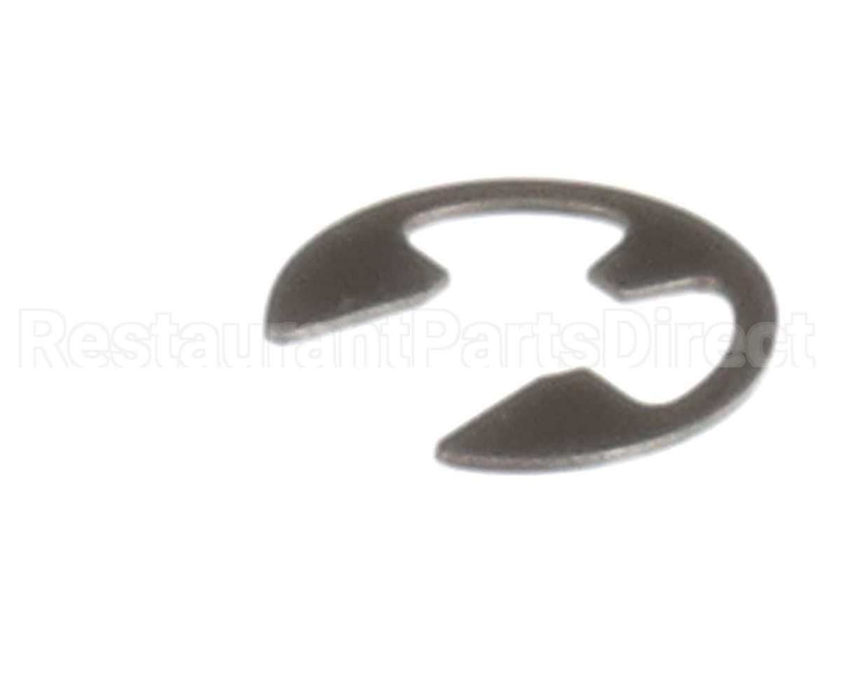 BCC9-1 Biro Finger Grd Retaining Ring #8325 On