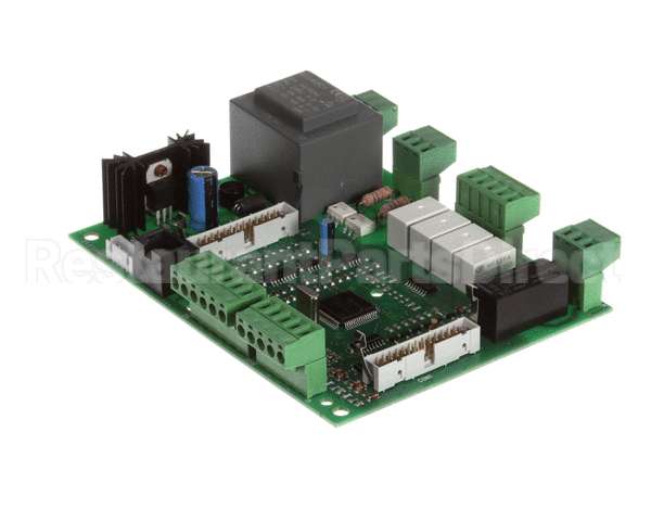 BCP00023 Delfield Card,Micro Relay