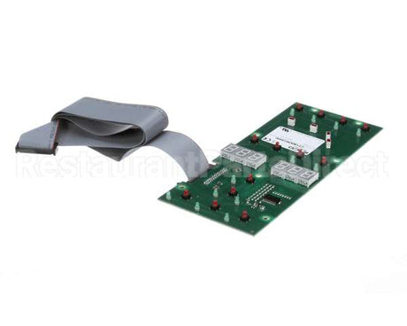 BCP00027 Delfield Button,Push,Pc Board