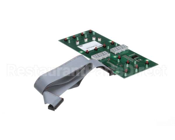 BCP00027 Delfield Button,Push,Pc Board
