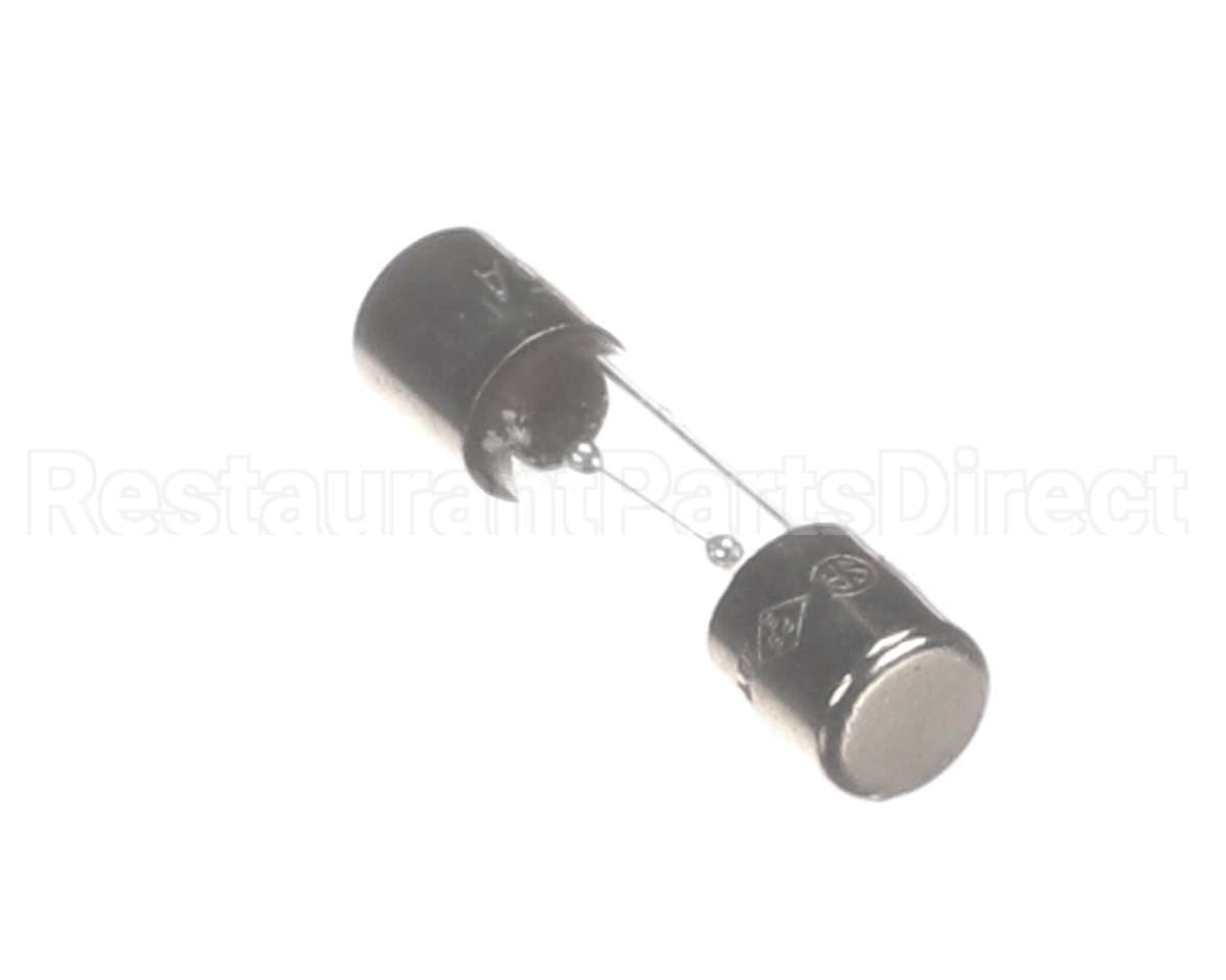 BCP00044 Delfield Fuse,2.5A
