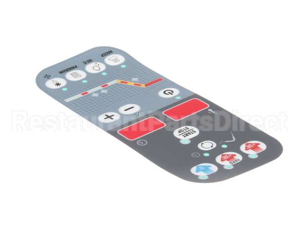 BCP00095 Delfield Membrane,Push Button