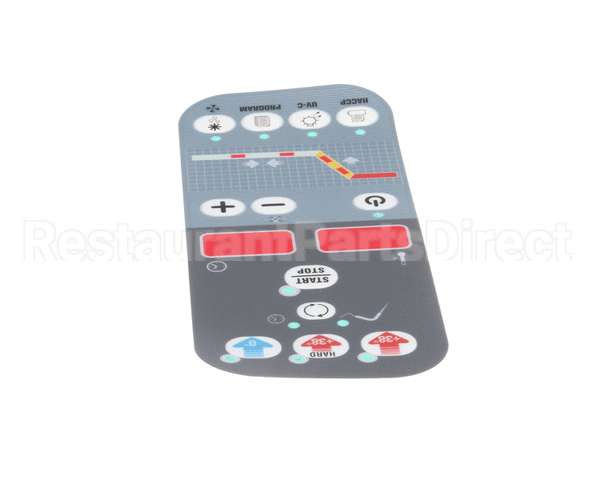 BCP00095 Delfield Membrane,Push Button