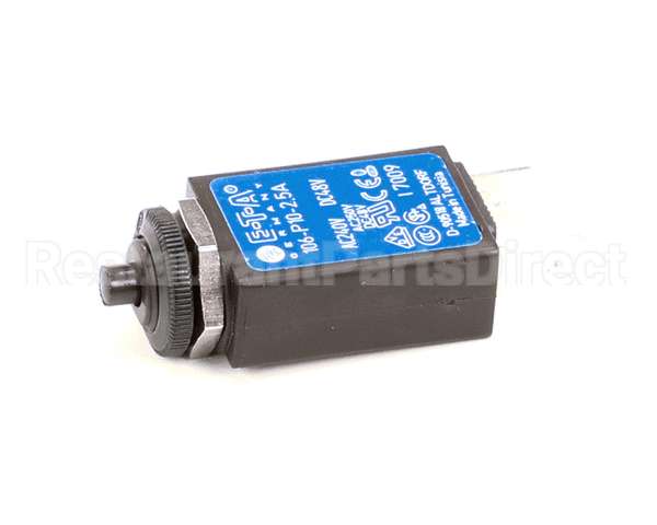BCP00123 Delfield Breaker,Condenser Fan Motor,Re