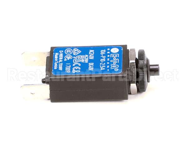 BCP00123 Delfield Breaker,Condenser Fan Motor,Re