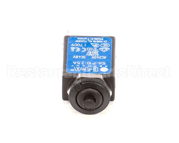 BCP00123 Delfield Breaker,Condenser Fan Motor,Re