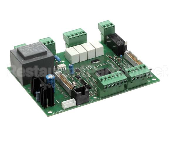 BCP00133 Delfield Micro Relay Card W/O Printer