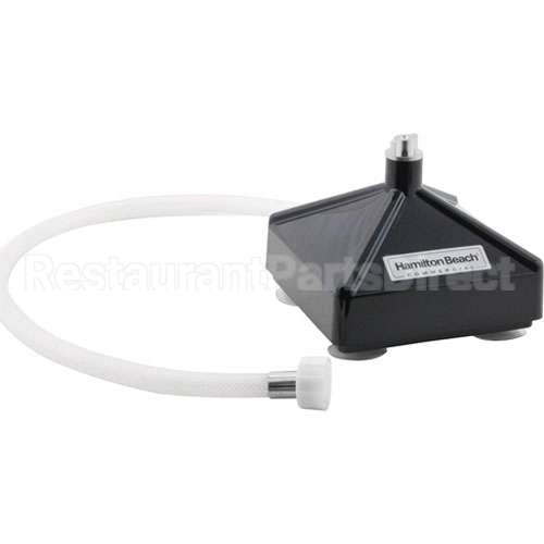 BCR100 Compatible Hamilton Beach Rinser, Container W/ Hose
