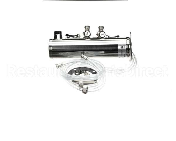 BD-562 Culitek Tower W2 Taps Fr Beer Disp