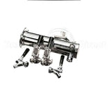 BD-562 Culitek Tower W2 Taps Fr Beer Disp