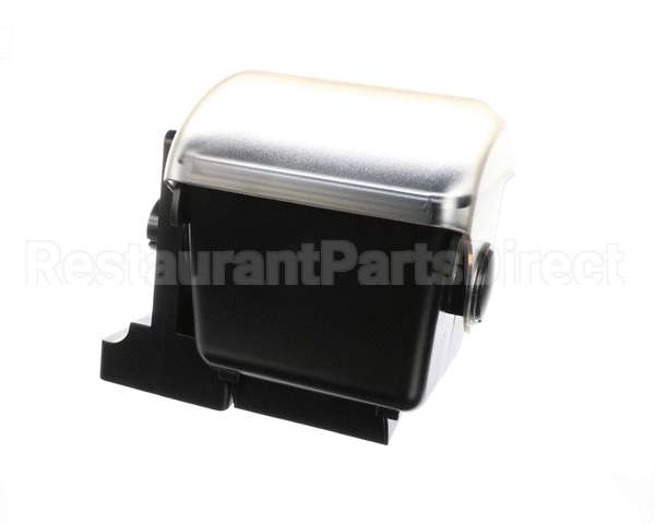 BD2002 San Jamar Mini Dome (1) 1 Qt Chillable Tray