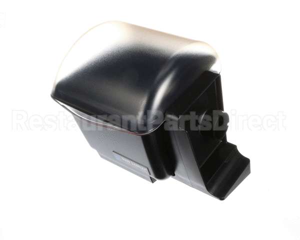 BD2002 San Jamar Mini Dome (1) 1 Qt Chillable Tray