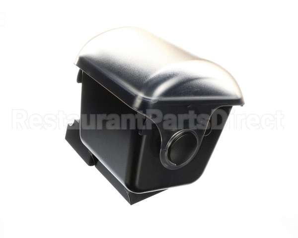 BD2002 San Jamar Mini Dome (1) 1 Qt Chillable Tray