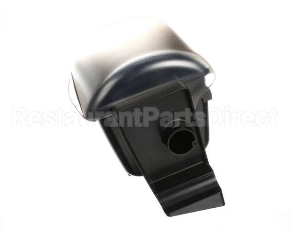 BD2002 San Jamar Mini Dome (1) 1 Qt Chillable Tray