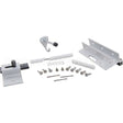BDYHDWP-ADIH Compatible Bradley Latchkit, Inswing, One Ear Door