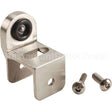 BDYHDWT-S316 Compatible Bradley Bumper, Latch, Edge Mount
