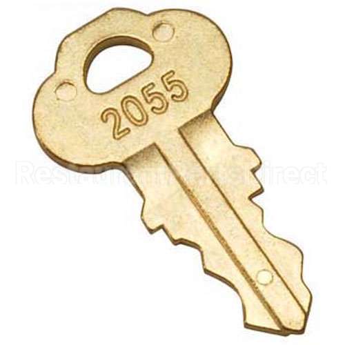 BDYP15-398 Compatible Bradley Replacement Dispenser Key Pack Of 5