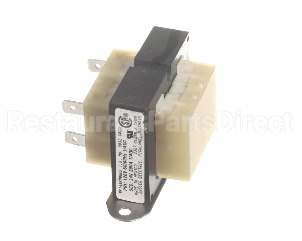 BE141620GEK0032 Captive-Aire Transformer ­ 120V­24V 20Va