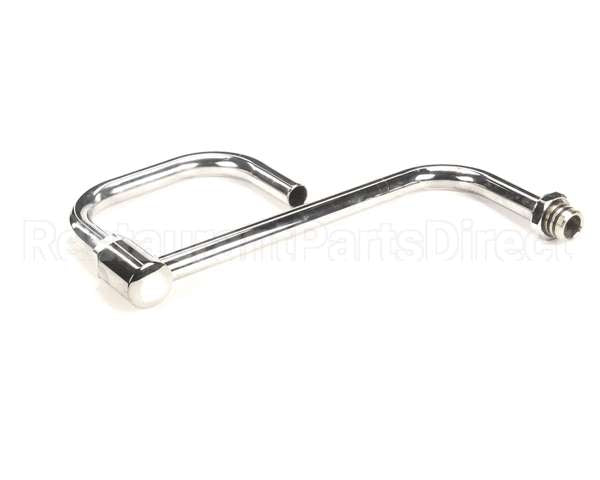 BF-0178-A T&S Brass Bigflo Doublejoint Nozzle 12 Back & 6