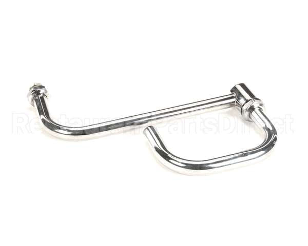 BF-0178-A T&S Brass Bigflo Doublejoint Nozzle 12 Back & 6