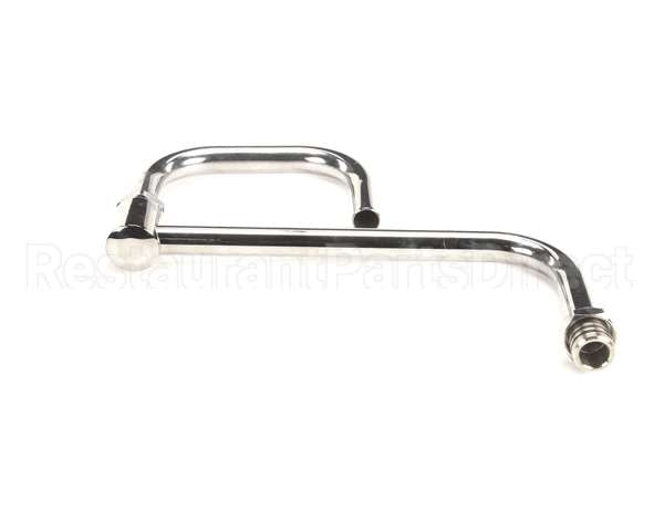 BF-0178-A T&S Brass Bigflo Doublejoint Nozzle 12 Back & 6