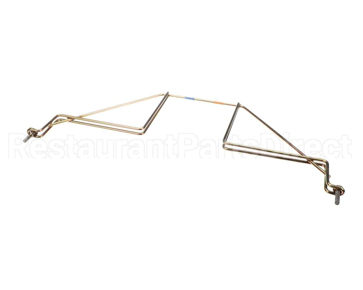 BF0302000 Hussmann Mtr Brkt 20 Fan Ms/Sc