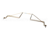 BF0302000 Hussmann Mtr Brkt 20 Fan Ms/Sc