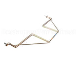 BF0302000 Hussmann Mtr Brkt 20 Fan Ms/Sc