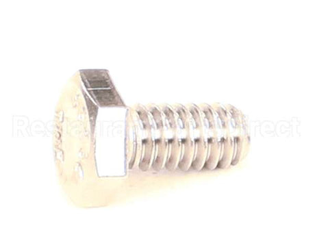 BH142012S Doughpro Proluxe Hex Bolt Stainless Steel 1/4-2