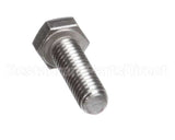 BH516181S Doughpro Proluxe Bolt, Hex 5/16-18 X 1.0, Stain