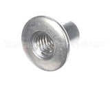 BINDINGPOST8-32X1-4 Food Warming Aluminum Binding Post 8-32 X 1