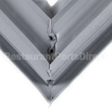 BIP00006 Delfield Gasket,Door,18,Std Ht, 23.625X15.625X0.6