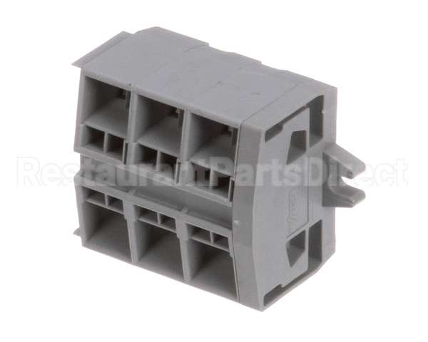BK-25432 Alto Shaam Block,Terminal/Modular,Assb