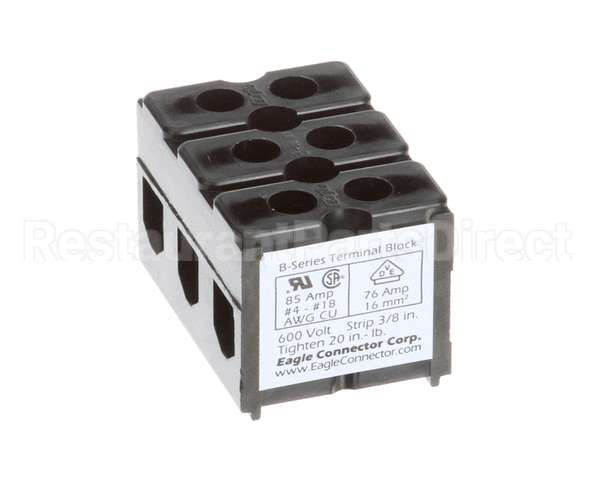 BK-3019 Alto Shaam Block,Terminal,3 Form Compress