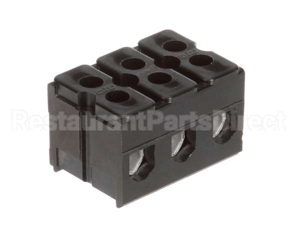 BK-3019 Alto Shaam Block,Terminal,3 Form Compress