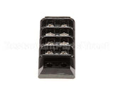 BK-3021 Alto Shaam Block,Terminal,4 X 8/32,Screw