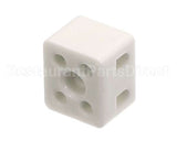 BK-33546 Alto Shaam Block,2 Terminal,Porcelain