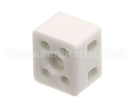 BK-33546 Alto Shaam Block,2 Terminal,Porcelain