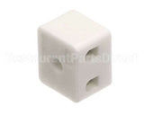 BK-33546 Alto Shaam Block,2 Terminal,Porcelain