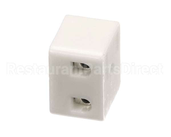 BK-33546 Alto Shaam Block,2 Terminal,Porcelain