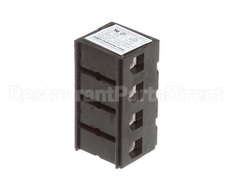 BK-3597 Alto Shaam Block,Terminal,4 Form Compress