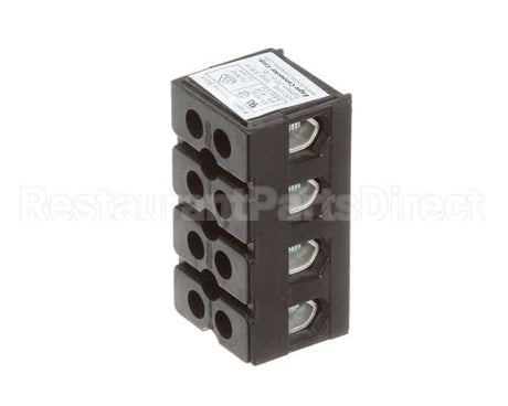 BK-3597 Alto Shaam Block,Terminal,4 Form Compress