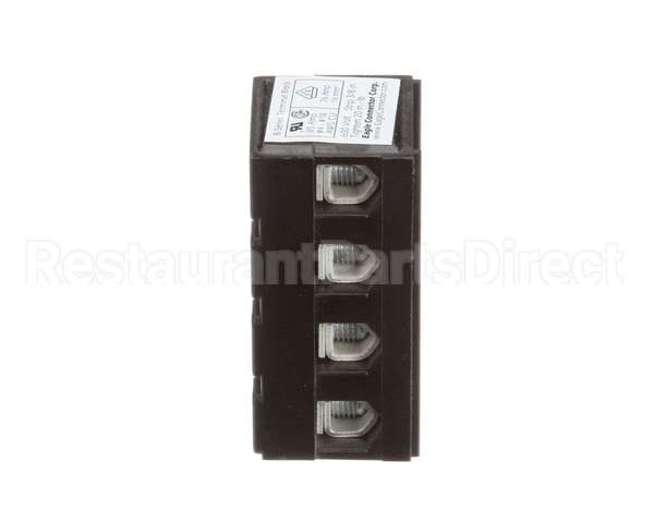 BK-3597 Alto Shaam Block,Terminal,4 Form Compress